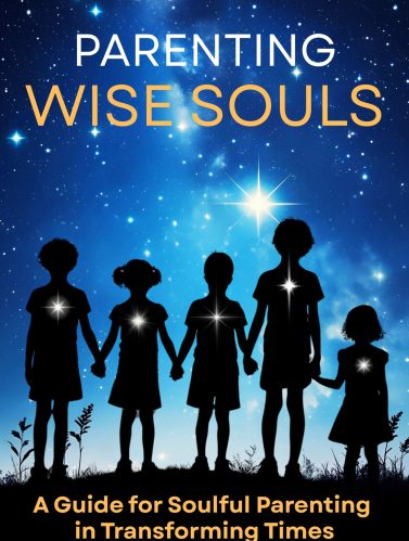Book Cover Final Parenting Wise Souls